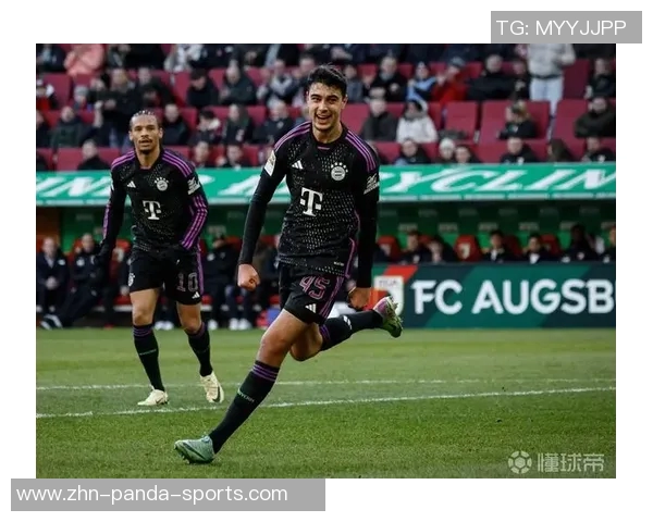 曼市双雄关注拜仁中场帕夫洛维奇或成罗德里接班人 曼市双雄关注拜仁中场帕夫洛维奇或成罗德里接班人