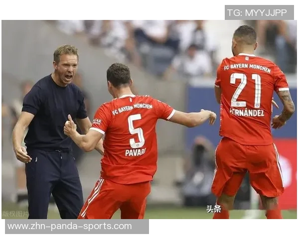 德甲进球盛宴拜仁与法兰克福成双雄对决 德甲进球盛宴拜仁与法兰克福成双雄对决