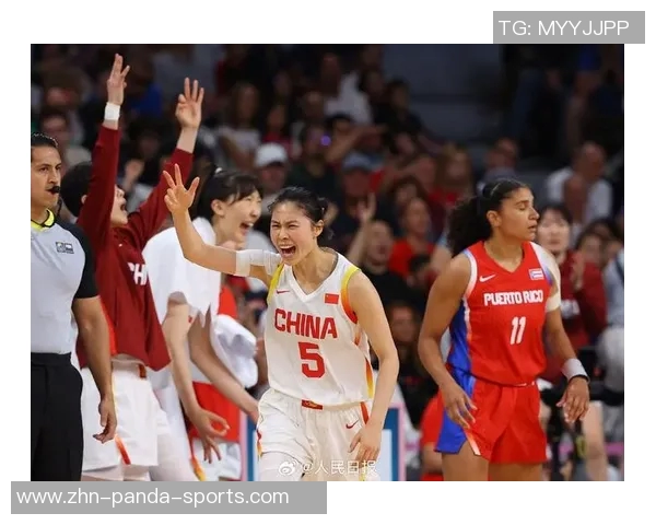 中国女篮在预选赛中具备优势只需正常发挥即可顺利晋级