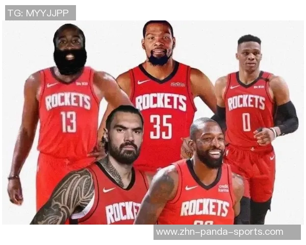 KD期待火箭成为职业生涯最后一站全力以赴追逐总冠军梦想