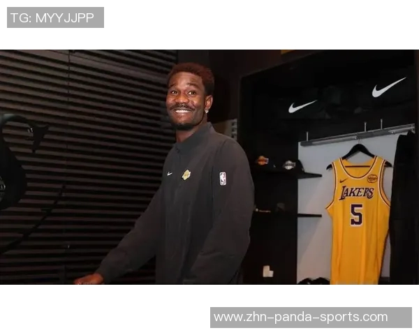 艾顿在洛杉矶聚光灯下将展现最佳状态成为球队关键X因素