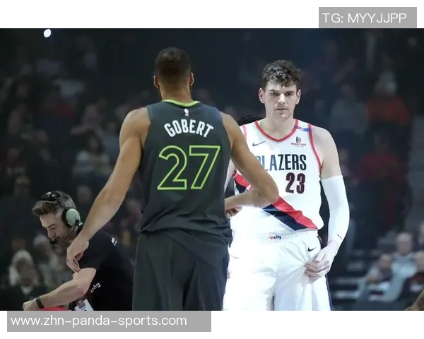 戈贝尔全能表现助球队获胜14分15篮板5助攻2盖帽正负值高达31