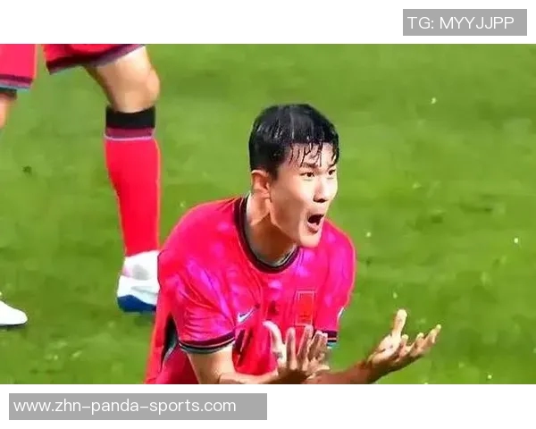 金玟哉后场失误助攻埃斯特旺轻松破门韩国队陷入三球落后困境