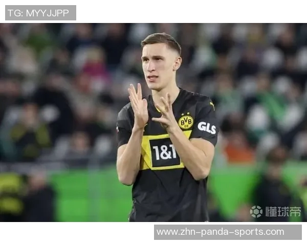 多特欲续约施洛特贝克年薪1400万否则将考虑转会出售