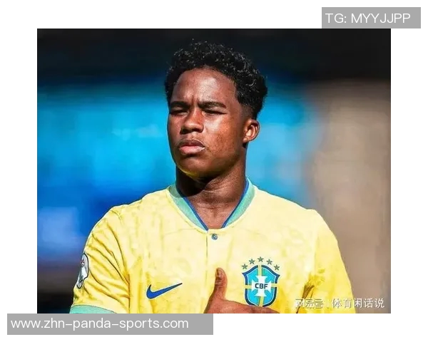 世界杯阵容预测:恩德里克与库尼亚争夺巴西9号位的机会